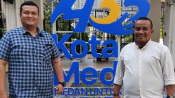 Tanah di Plank Milik Pemko, Kuasa Hukum Dagang Purba Somasi Walikota Medan