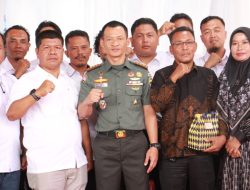 Kantor Peresmian Intel Kodim 0209/Labuhanbatu: Simbol Sinergi dan Pengabdian untuk Masyarakat