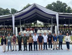 3.052 Mahasiswa Polmed Mengawali Perjalanan Akademik