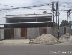 Pemko Medan Diminta Bongkar Bangunan Gedung Yang Belum Memiliki Izin Persetujuan Bangunan Gedung ( PBG)