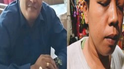 Mantan Guru Diduga Aniaya Driver Ojol Wanita di Amplas