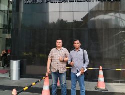 Kuasa Hukum Abbas Rambe Resmi Laporkan Syah Affandin ke KPK dan Mabes Polri Atas Dugaan Pencucian Uang