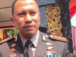 Kombes Jean Calvijn Simanjutak Ditunjuk Sebagai Kapolrestabes Medan