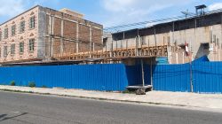 Pengusaha Property Bangun 11 Unit Ruko  Di Jl. Alumunium Raya Kelurahan Tanjung Mulia Hilir Diduga  Izin PBG Tidak Jelas