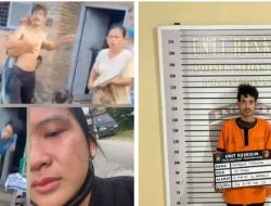 Pelaku Penganiayaan Terhadap Petugas Penagih Hutang PT Amartha Ditangkap Polisi