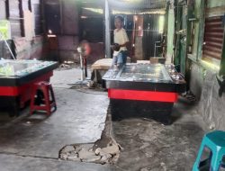 Bapak Kapolres Pelabuhan Belawan, Tolong Tangkap Bandar Judi Tembak Ikan Diwilayah Medan Utara, Jangan Tutup Mata