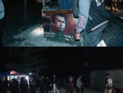 Jermal 15, Belasan Bandit Yang Berkonsunsi Narkotika Diamankan Di Polrestabes Medan