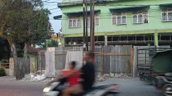 Lurah Mabar Diduga Tutup Mata Terkait Adanya Bangunan Yang Diduga Tak Berizin Di Wilayahnya