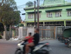 Lurah Mabar Diduga Tutup Mata Terkait Adanya Bangunan Yang Diduga Tak Berizin Di Wilayahnya