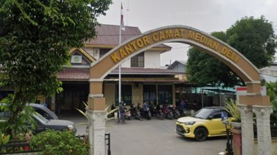 Walikota Medan “Rico Bayu Waas Diminta Masyarakat Untuk Evaluasi Kinerja Kecamatan Medan Deli  Dan Kelurahan Mabar.