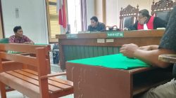 Sidang Prapid Kapolsek Sunggal, PH Tegaskan  Tidak Terjadi Pengeroyokan, Bukti Rekaman Video Diabaikan Penyidik