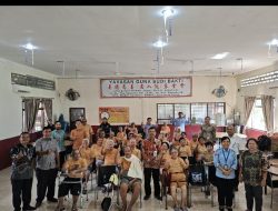 Tiada yang Terbuang: Pesan Kasih Yohanes 6:37 Rangkul Lansia di Yayasan Guna Budi Bakti