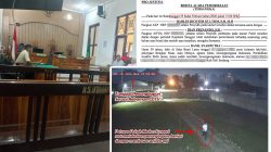 Sidang Prapid Kapolsek Sunggal, BAP Ada Sebelum Proses Penangkapan, PH : Siapa Yang Diperiksa Penyidik?