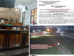 Sidang Prapid Kapolsek Sunggal, BAP Ada Sebelum Proses Penangkapan, PH : Siapa Yang Diperiksa Penyidik?