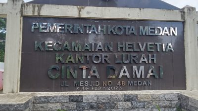 Surat Resmi lurah disepelekan, MOSI Desak DLH Medan Sidak Pabrik Roti diduga Ilegal