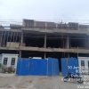Bangunan Cemara Village No.99 AA Di Jl. Cemara Kelurahan Pulo Brayan Darat II Kecamatan Medan Timur Diduga Tidak Memiliki Izin PBG