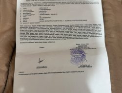 Bukti Lapor 