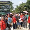 PBB PAC Labuhan Deli Tunjukkan Kepedulian Ditengah Masyarakat 